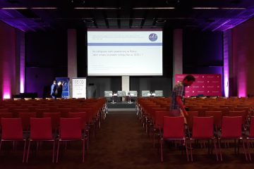 Konferencja CEDD - Katowice, 29.08.2019r.