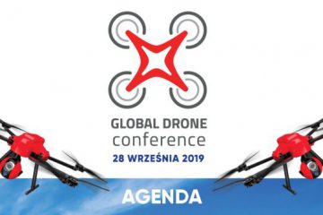 Global Drone Conference 2019 - Targi Kielce