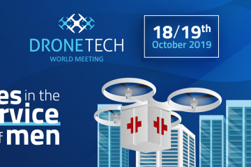 DroneTech World Meeting Toruń 2019