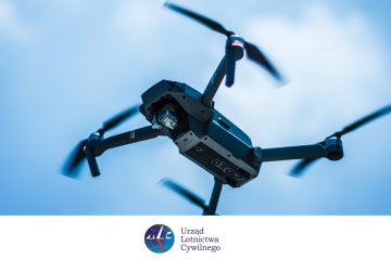 Urząd Lotnictwa Cywilnego - ULC - drony