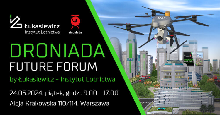 Droniada Future Forum 2024