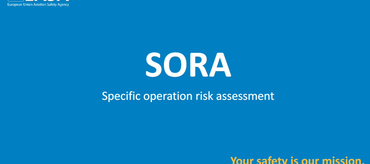 SORA - EASA