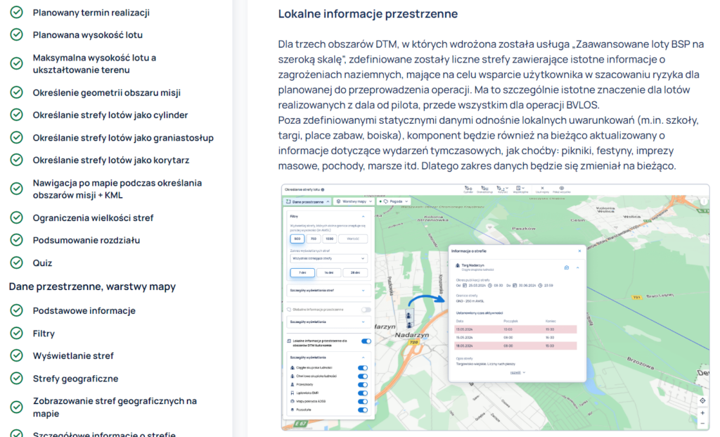 KSID - 30.06.2024 r. - trzy nowe usługi cyfrowe do PAŻP