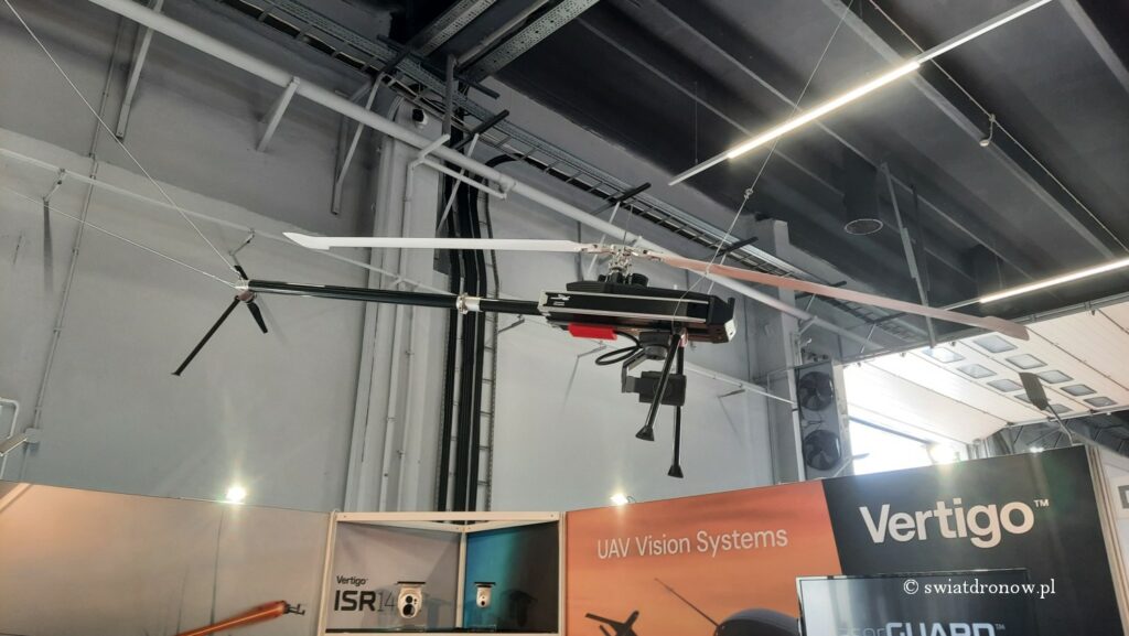 Drony na MSPO 2024 - Targi Kielce - 3-6.09.2024 r. - źródło: www.swiatdronow.pl