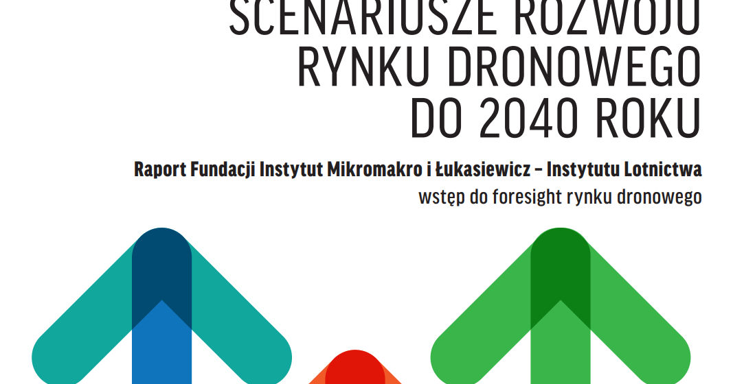 Foresight rozwoju rynku dronowego do 2024 roku