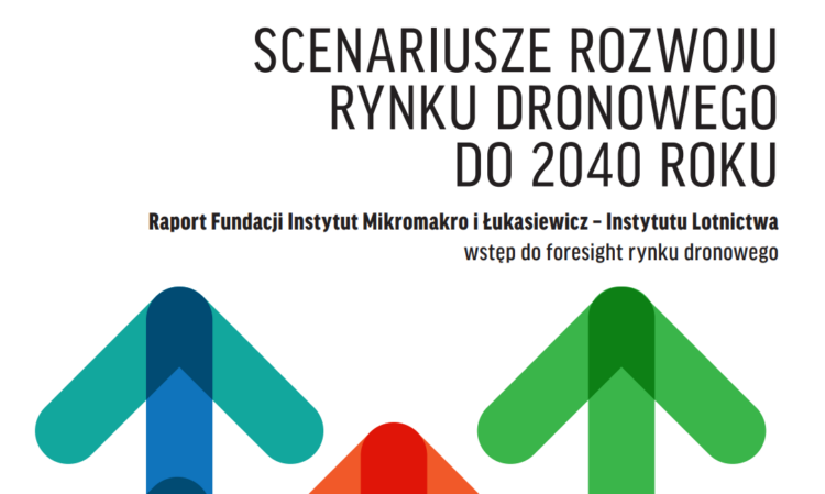 Foresight rozwoju rynku dronowego do 2024 roku