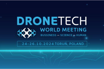 DroneTech World Meeting 2024