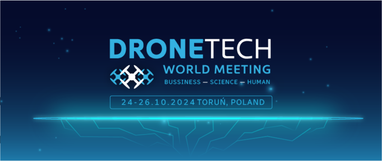 DroneTech World Meeting 2024