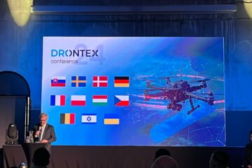 DRONTEX 2024