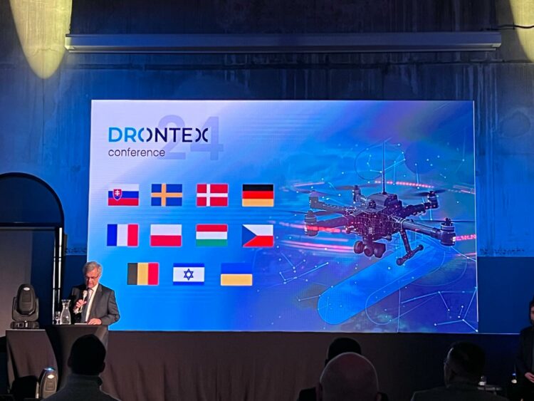 DRONTEX 2024