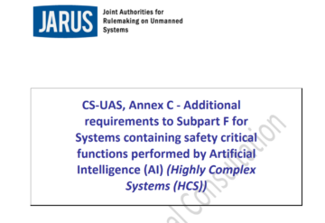 JARUS CS-UAS ANNEX C