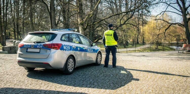 Kto może kontrolować pilota drona?